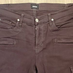 Plum Hudson cargo pants